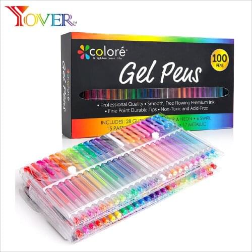 Гелевые ручки YOVER China At AliExpress