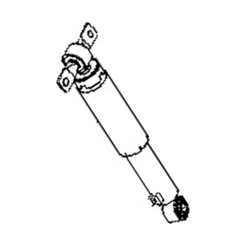 Rear Shock Absorber For Kia Kia CARNIVAL 2016 Auto Suspension Accessories