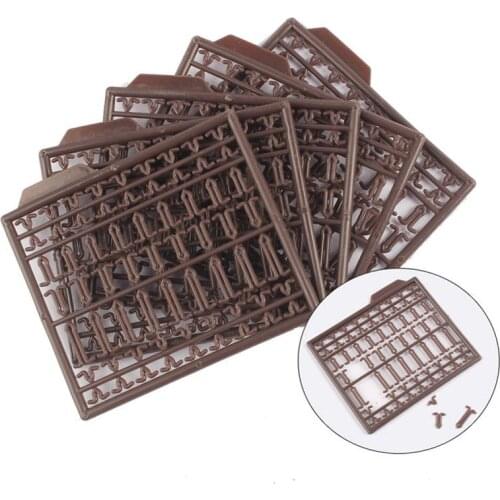 Fishing Extender Stops Rig Boilie Bait Carp Fishing Tackle x630 10Pcs Hair