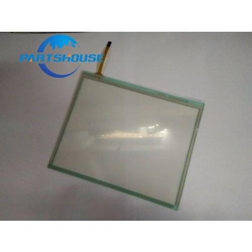 2Pcs/Lot Compatible new Grade-A Touch screen for Canon IR6075 IR6065 IR6055 Copier parts Control panel LCD touch panel display