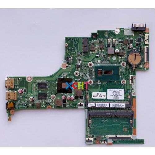 809044-601 809044-501 809044-001 DAX12AMB6D0 w 940M/2GB i5-5200U for HP 15-ab Series 15T-AB000 Laptop PC NoteBook Motherboard