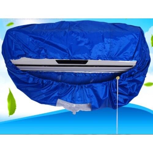 Household air conditioning cleaning waterproof cover air conditioning hook water cleaning water jacket