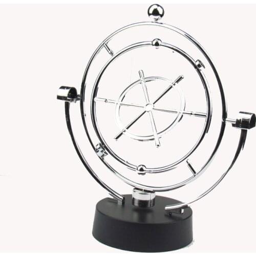 Decoration Crafts New Mouse over image to zoom Gift Idea Cosmos Perpetual Motion Kinetic Toy Newtons Cradle for Desk Toy