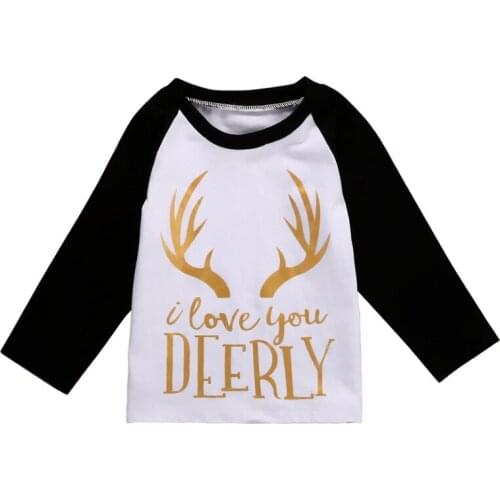 2019 Brand Children Autumn Long Sleeve Tops Boys Clothes Cartoon Kids T Shirts For Girls Baby Boy Sweatshirt