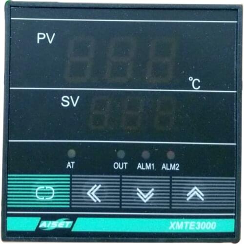 AISET temperature control meter XMTE-3410(N) XMTE-3410V(N) XMTE-3411(N)