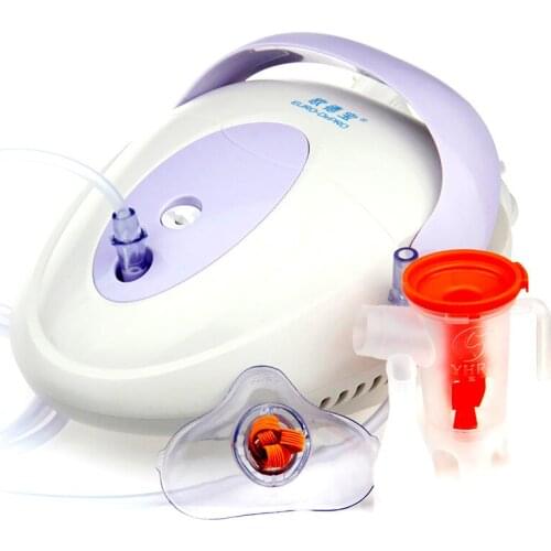 Air Compressed Nebulizer for Medical Use Household Child Baby Adult Nebulizer Spraying Fog Fine