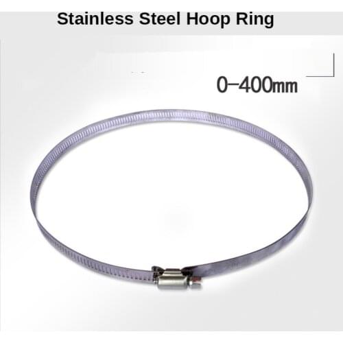 ANPWOO Hoop 0-400 Bracket Monitoring Duckbill Bracket Telephone Pole Bracket Pole Bracket Corner Bracket Street Lamp