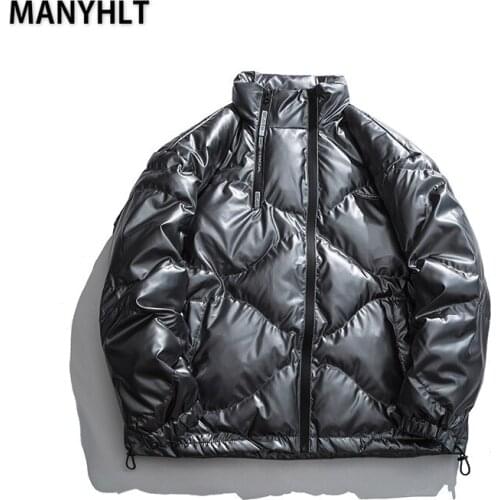 Men's Winter Parkas MANYHLT China