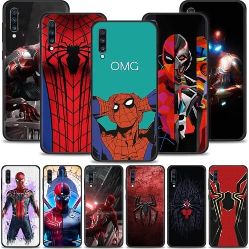 Чехлы для телефонов Samsung Galaxy A20s MARVEL China At AliExpress