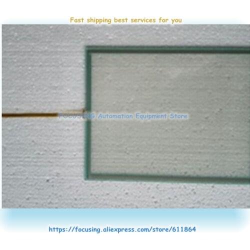 New 10.4 Inch 4 Wire N010-0554-x122-01 Touch Screen Glass