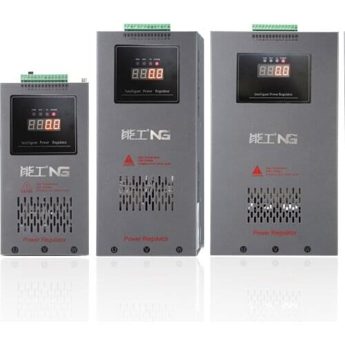 Single-phase Power Regulator 30 40 50 60 80A Power Adjustment SCR Two-phase Thyristor Energy-saving Heating NG