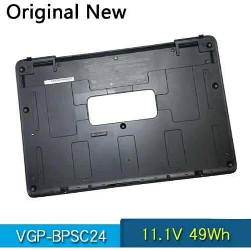 Original VGP-BPSC24 BPSC24 Laptop Battery For SONY VAIO S VPCSB VPCSC VPCSD Series 11.1V 49Wh