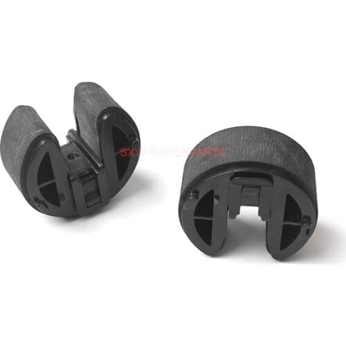 Wholesale price free shipping (10pcs/lot) RM1-4426 Pickup roller for HP CP1215 CP2025 printer spare parts