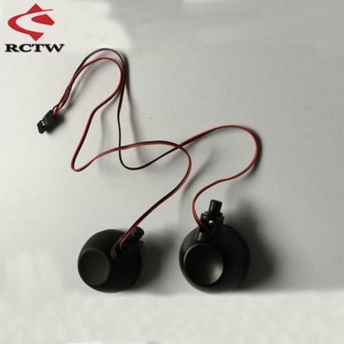 Led lighting,direct insertion receiver for 1/5 HPI KM ROVAN baja 5B rc car toy Parts