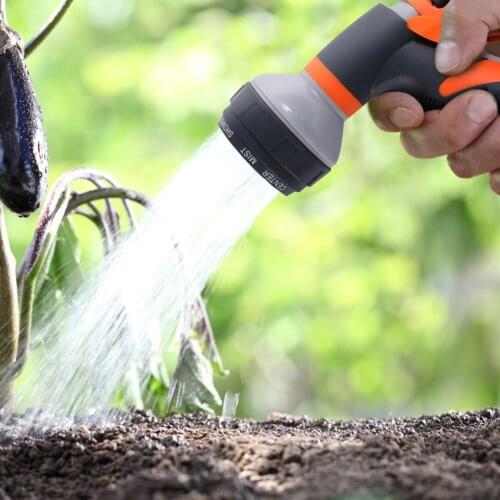 Pressure Washer Sprinkler Garden Tools Mutifunctional Household Car Washing Yard Water Sprayer Nozzle Spray Water Gun