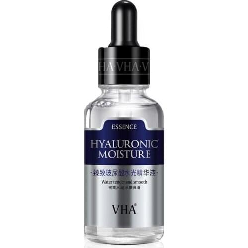 Hyaluronic Acid Face Serum Skin Whitening Facial Essence Anti-Aging Shrink pores Hydration Skin Care Essence