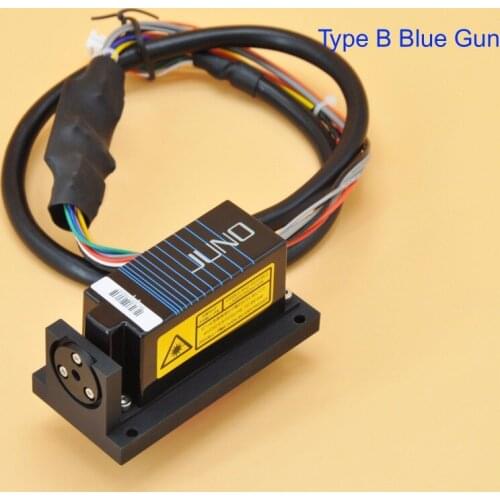 Type B blue laser gun with driver PCB for Noritsu QSS32/33/34/35(except 3501 Plus)/LPS-24 pro minilab