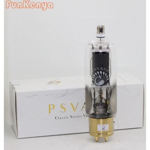 PSVANE Vacuum Tube 805 Tube Amplifier 4 Gold Pins