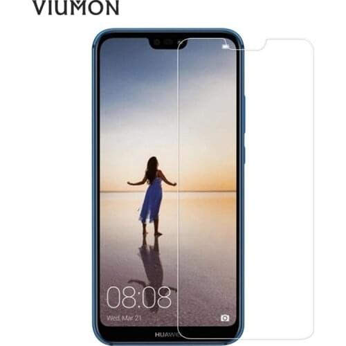 2.5D 9H Premium Tempered Glass For Huawei P20 Lite Nova 3E Front Screen Protector For Huawei P20 Pro Toughened Glass Film