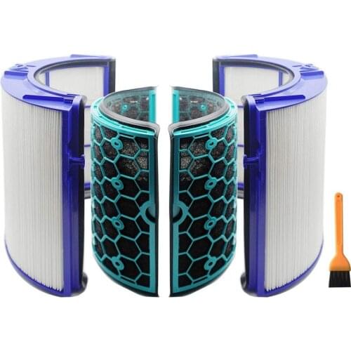 Replacements for Dyson Air Purifiers Filter,HP04 TP04 DP04 TP05 HP05 Purifying Fans Sealed Pure Cool Air Purifier