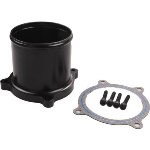 1Set Car EGR throttle valve removal kit Blocking bypass For 2007-2017 6.7L Dodge Ram Cummins diesel engine car accessories