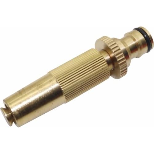 2 Pcs high pressure power washer Pure brass Straight water gun Washing guns High pressure water gun Water Nozzle head