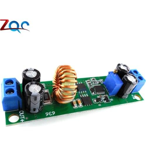 60V 48V 36V 24V to 19V 12V 9V 5V 3V Car Charger Regulator Power Supply Adjustable 10A Module