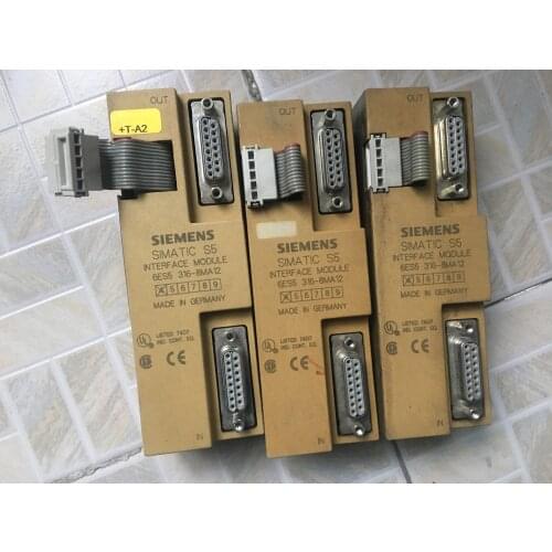 6ES5316-8MA12 6ES5 316-8MA12