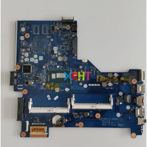 774716-001 774716-501 774716-601 ZSO50 LA-A992P UMA w i3-4005U CPU for HP 250 G3 Series NoteBook PC Laptop Motherboard Mainboard