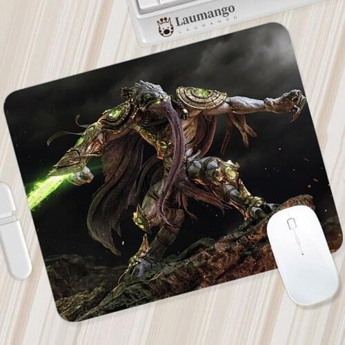 Keyboards Accessories PC Gamer Cabinet Keyboard Gaming Mouse Pad StarCraft Cheap Gaming Laptop Deskmat Deskpad Mousepad Anime