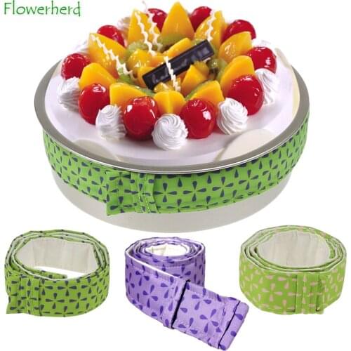 Cake Bakeware Protection Bandage Cloth Anti-deformation Baking Tools Western Snacks Cake Decorating Tools Baking Accessories