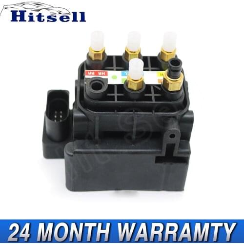 Air Suspension Valve Block For MERCEDES BENZ W222 V222 X222 S300 S320 S400 S500 S600 S63 S65 0993200058 A0993200058