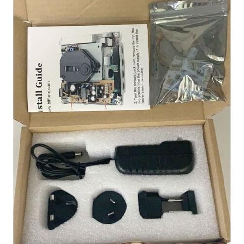 DreamPSU Rev2.0 12V Power-Supply Replace Direct Current Console Power-Supply Dropshipping