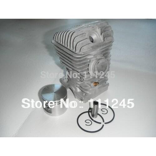 MS210 CYLINDER KIT 40MM FITS STIHL 021 CHAINSAW ZYLINDER W/ PISTON RINGS CLIPS PIN ASSEMBLY REPL. 1123-020-1218 FREE SHIPPING
