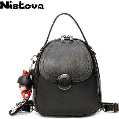 Женские рюкзаки через плечо Nistova China At AliExpress