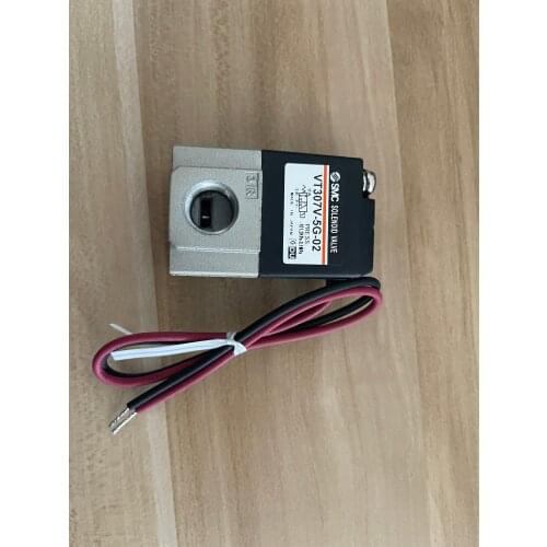 New SMC Solenoid valve VT307V-5G-02 quality assurance