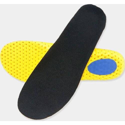 3D Premium Comfortable Orthopedic flat foot Insole TPU Orthopedic Insoles for Shoes insert Arch Support pads Insoles