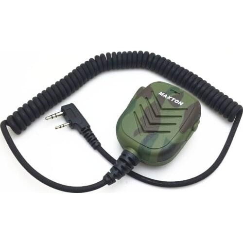 MT600 Hand Microphone Myth Color for Kenwood TK3107 Baofeng UV-5R BF-888S GT-3TP GT-3 Radio