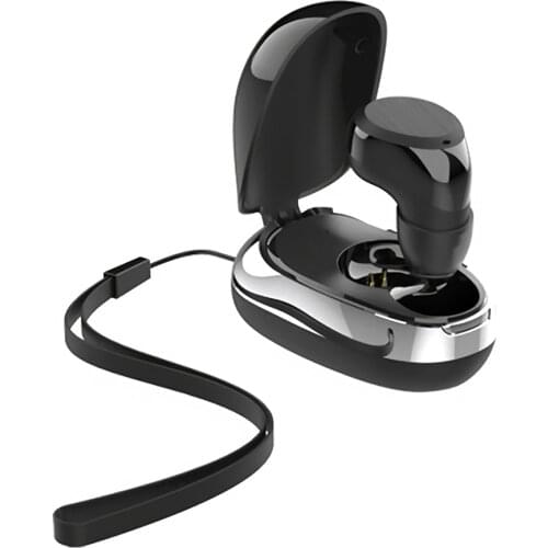 S2 NEW TWS Earphones True Wireless Headphone Bluetooth 5.0 Single Earphone In-Ear Earbuds HiFi Stereo Sports Headset With Mic