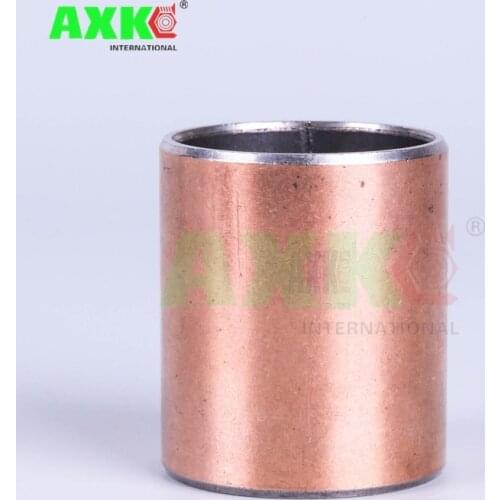 SF-1 0303 0304 0305 0404 0405 0406 0408 0410 SF1 SF1- SF Self Lubricating Composite Bearing Bushing Sleeve Oil free Sliding