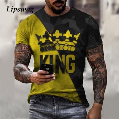 Vintage Patchwork Letter Print Casual O-Neck T Shirts Men Fashion Loose Tee Shirt Mens 2021 Summer Short Sleeve Tops Streetwear