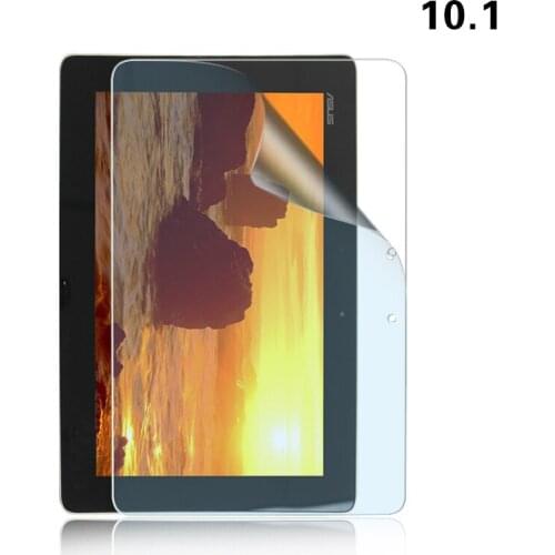 Explosion-proof soft Nano protective film For Asus TF700T 10.1" TAB waterproof screen protector films Not Tempered Glass