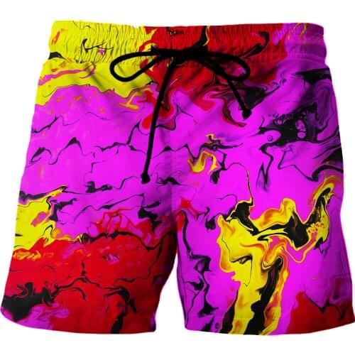 Wuiliy Men's Beach Shorts