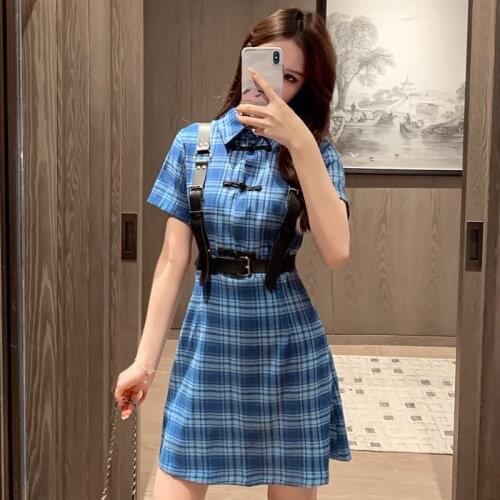 Yiwanxiang Summer Midi Dresses