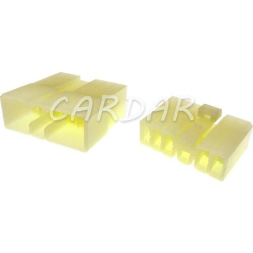 1 Set 11 Pin Auto Adapter Plug Electrical Socket Automotive Connector With Terminal