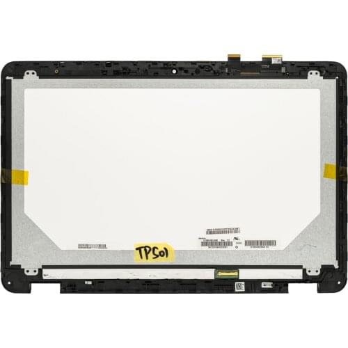 15.6" LED Touch Screen Digitizer Assembly for Asus Transformer Flip TP501 TP501U TP501UA TP501UB TP501UQ TP501UAM FHD 1920x1080