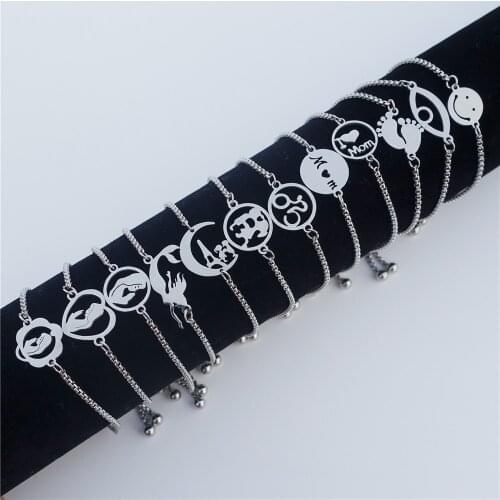 Azenthyst Bracelets For Lovers