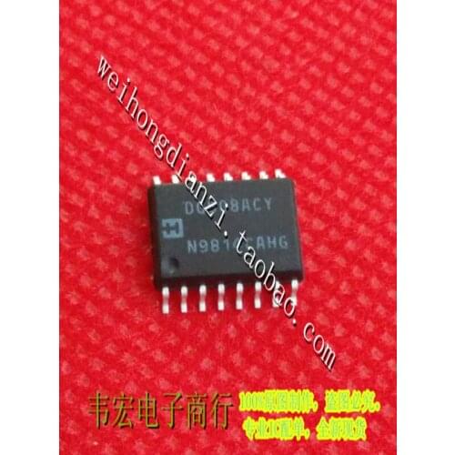 Delivery.DG508ACY DG508A Free quality assurance