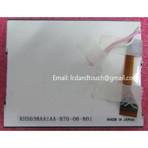 KHS038AA1AA-B70 LCD screen Display Panel