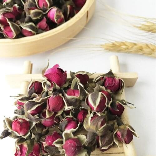 China High Quality Phnom Penh Rose Yunnan Rose Bud cha Beauty Green Food For Health Care Lose Weight
